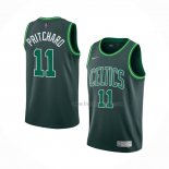 Maillot Boston Celtics Payton Pritchard NO 11 Earned 2020-21 Vert