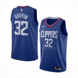 Maillot Los Angeles Clippers Blake Griffin NO 32 Icon Bleu