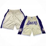 Short Los Angeles Lakers Hall of Fame Just Don Or