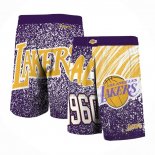 Short Los Angeles Lakers Mitchell & Ness 1960 Volet