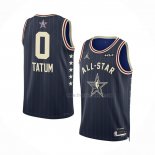 Maillot All Star 2024 Boston Celtics Jayson Tatum NO 0 Bleu