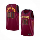 Maillot Cleveland Cavaliers Personnalise Icon Rouge