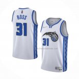 Maillot Orlando Magic Terrence Ross NO 31 Earned 2020-21 Blanc