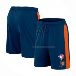 Short Indiana Pacers 75th Anniversary Bleu2