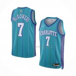 Maillot Charlotte Hornets Bryce Mcgowens NO 7 Classic 2023-24 Vert
