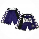 Short Sacramento Kings 1998-99 Volet