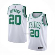 Maillot Boston Celtics Gordon Hayward NO 20 Icon Blanc