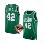 Maillot Boston Celtics Al Horford NO 42 Icon 2022 NBA Finals Vert