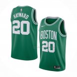 Maillot Boston Celtics Gordon Hayward NO 20 Icon Vert