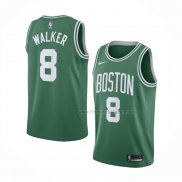 Maillot Boston Celtics Kemba Walker NO 8 Icon 2019-20 Vert