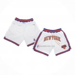 Short New York Knicks Just Don Blanc