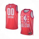 Maillot All Star 2022 Personnalise Granate