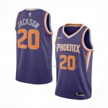 Maillot Phoenix Suns Josh Jackson NO 20 Icon Volet