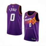 Maillot Phoenix Suns Torrey Craig NO 0 Classic 2022-23 Volet