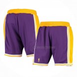 Short Los Angeles Lakers Mitchell & Ness Volet