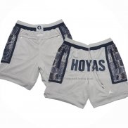 Short Georgetown Hoyas Just Don 1995-96 Gris