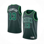 Maillot Boston Celtics Tristan Thompson NO 13 Earned 2020-21 Vert