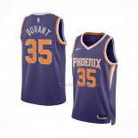Maillot Phoenix Suns Kevin Durant NO 35 Icon Volet