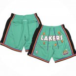 Short Los Angeles Lakers Just Don Vert