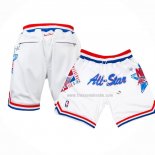 Short All Star 1991 Just Don Blanc